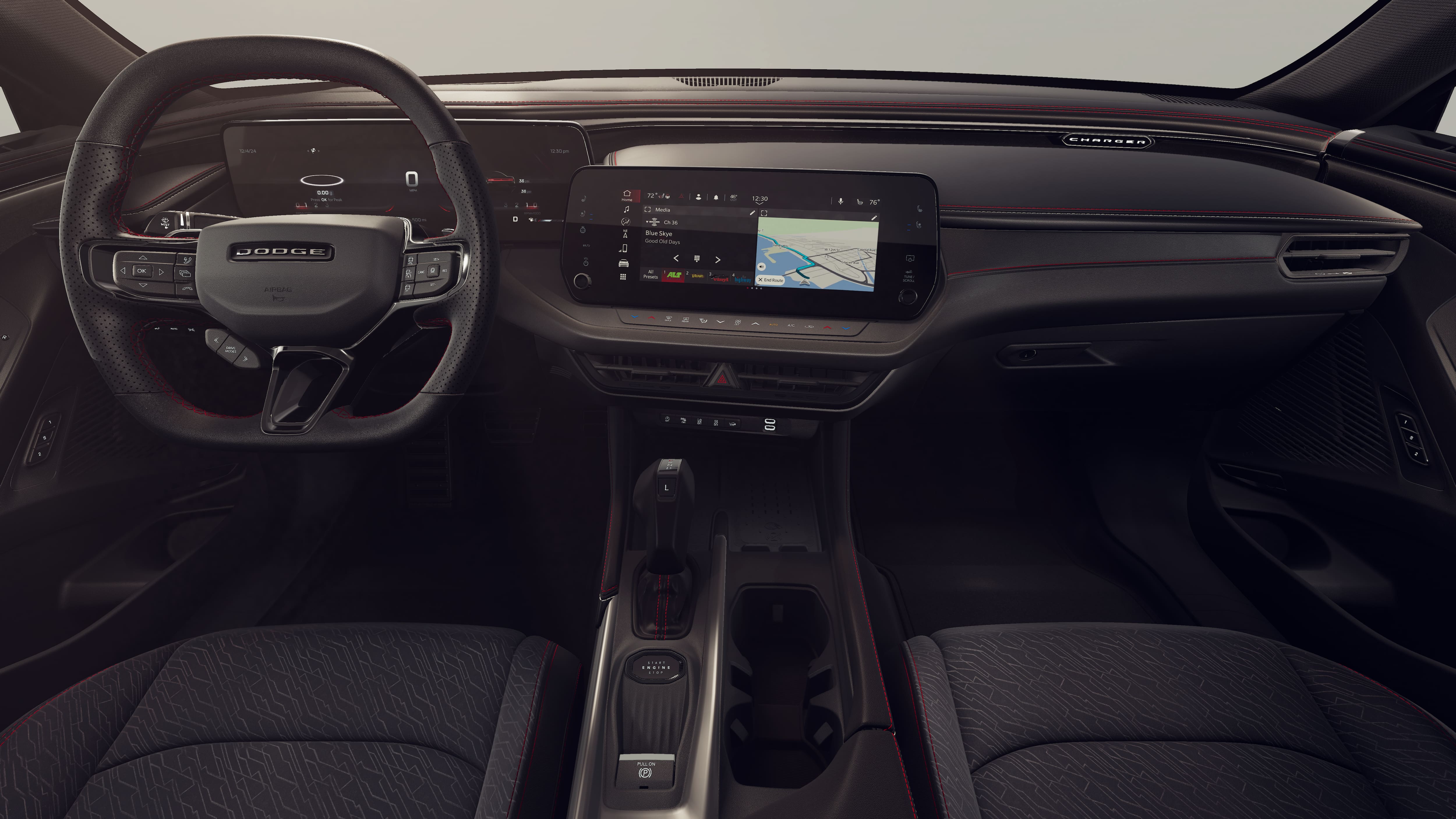 2026 Dodge Charger CHARGER SCAT PACK PLUS 2-DOOR AWD