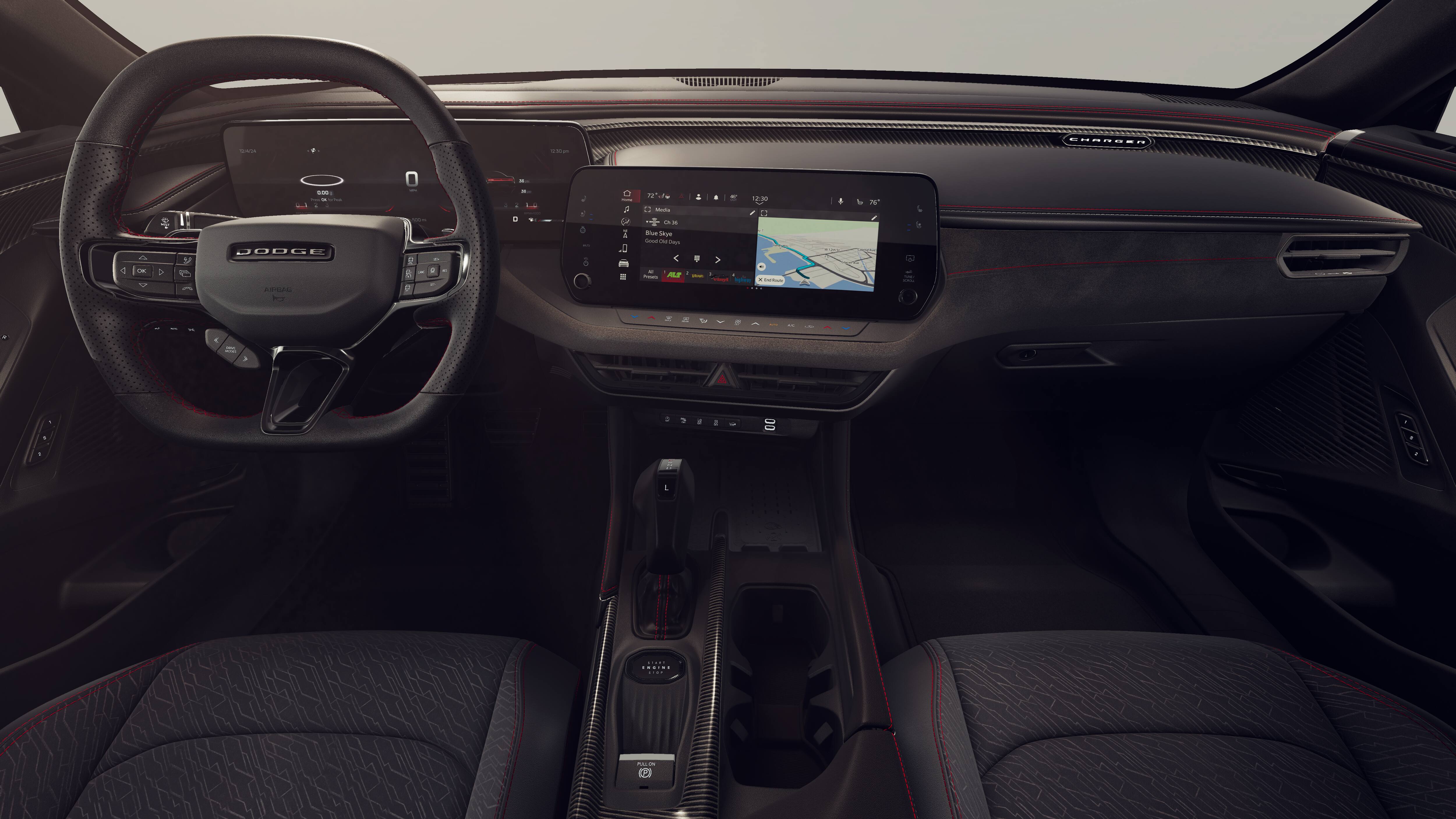 2026 Dodge Charger CHARGER SCAT PACK PLUS 2-DOOR AWD