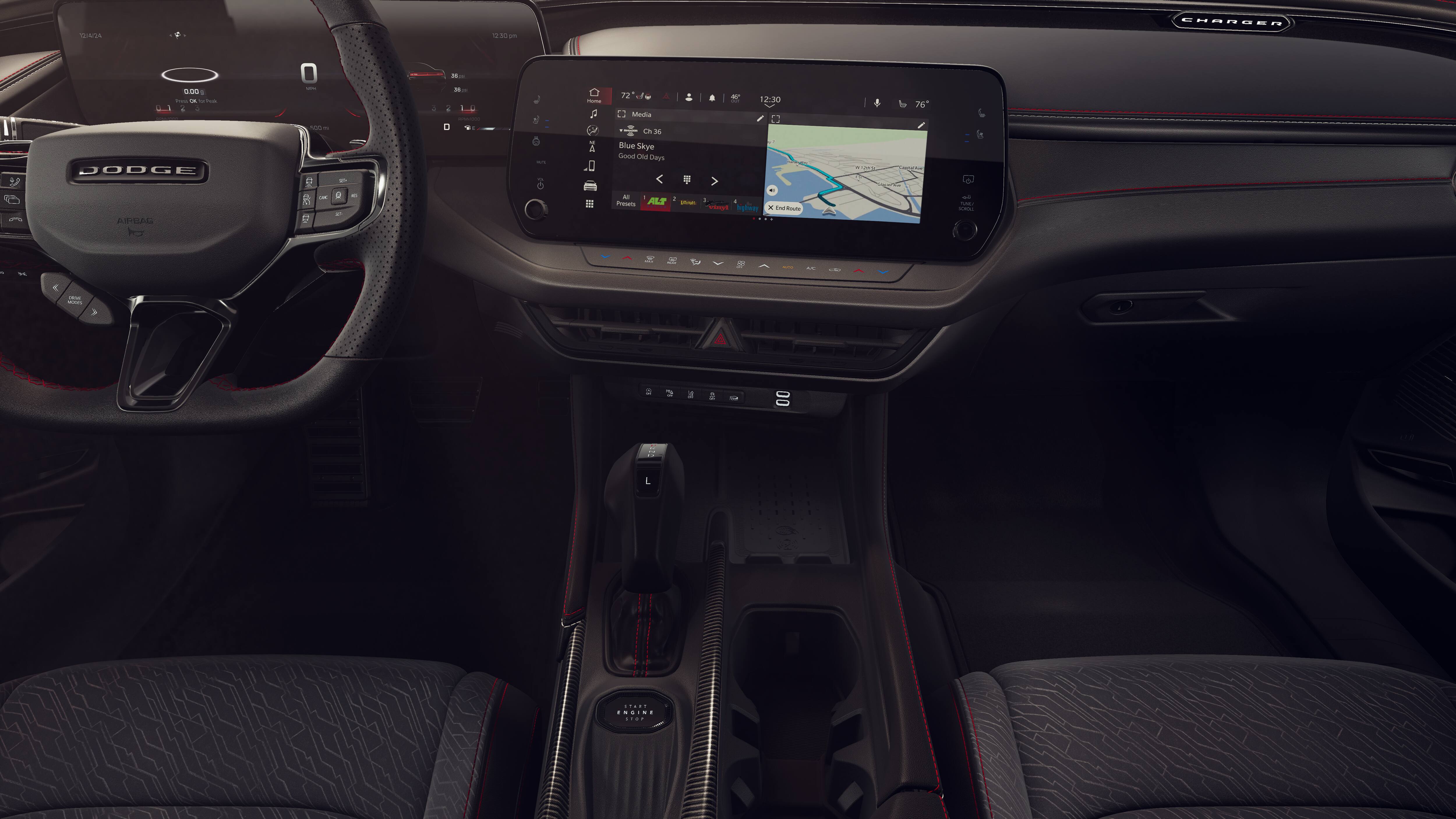 2026 Dodge Charger CHARGER SCAT PACK PLUS 2-DOOR AWD