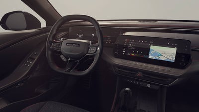 2026 Dodge Charger CHARGER SCAT PACK PLUS 2-DOOR AWD