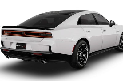 2026 Dodge Charger CHARGER R/T PLUS 4-DOOR AWD