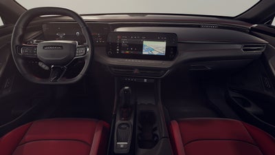 2026 Dodge Charger CHARGER R/T PLUS 4-DOOR AWD