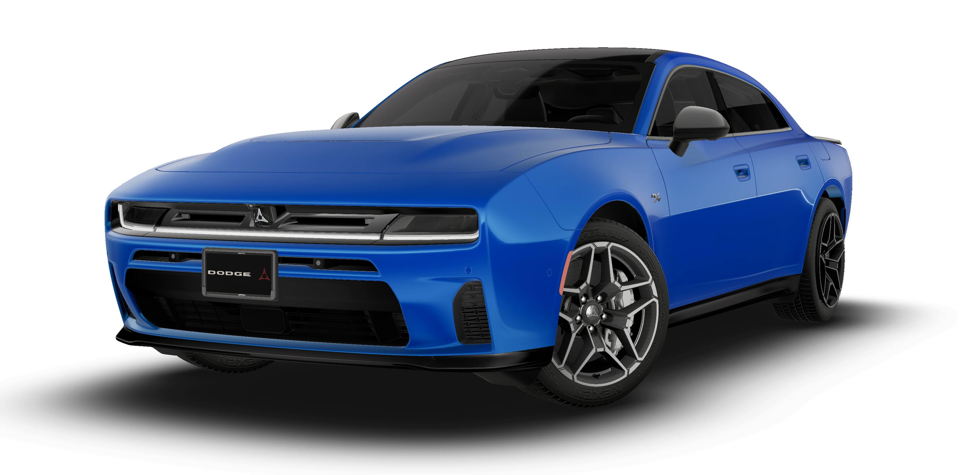 2026 Dodge Charger CHARGER R/T PLUS 4-DOOR AWD