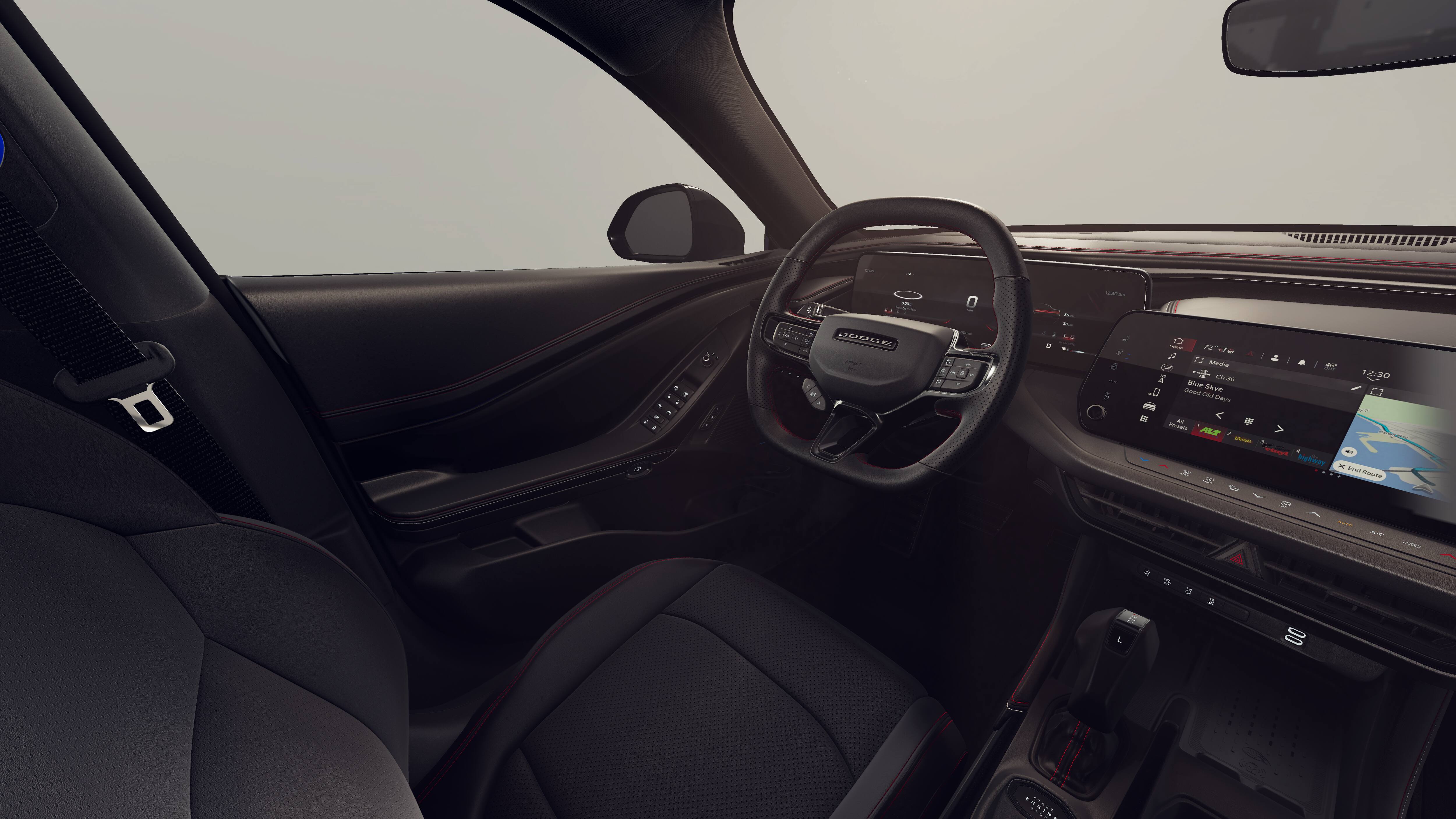 2026 Dodge Charger CHARGER R/T PLUS 4-DOOR AWD