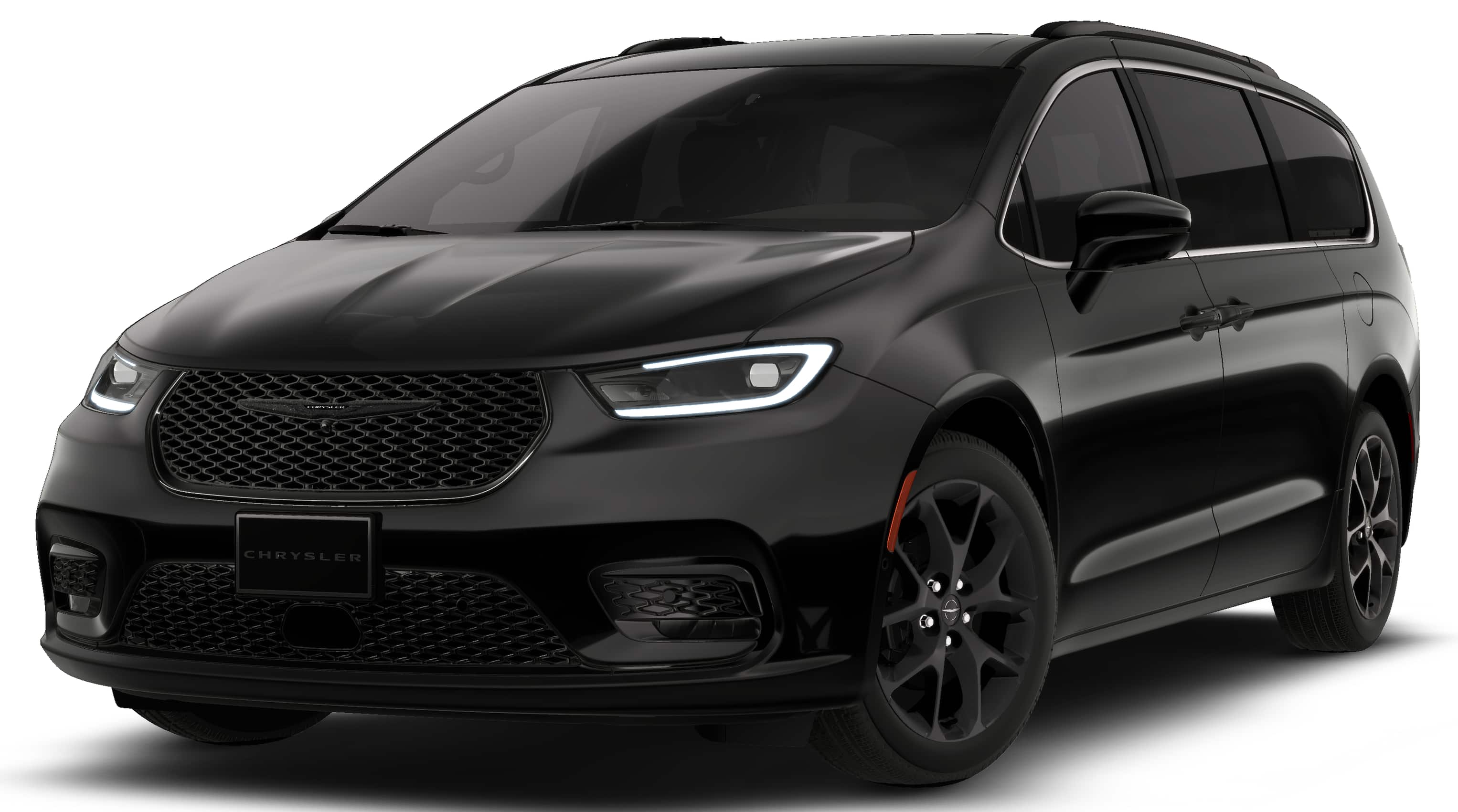 2026 Chrysler Pacifica Select's photo