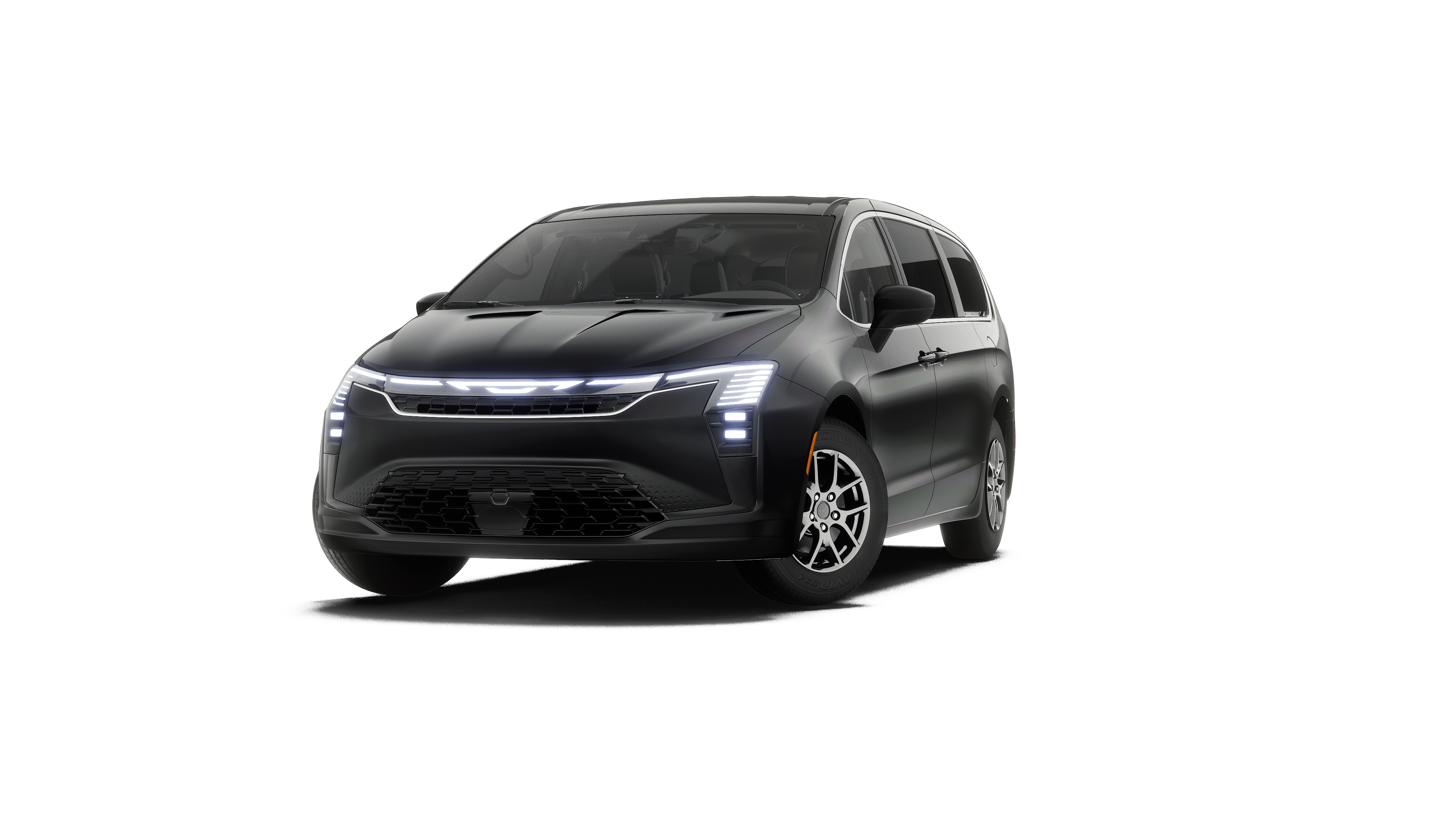 2027 Chrysler Pacifica PACIFICA SELECT