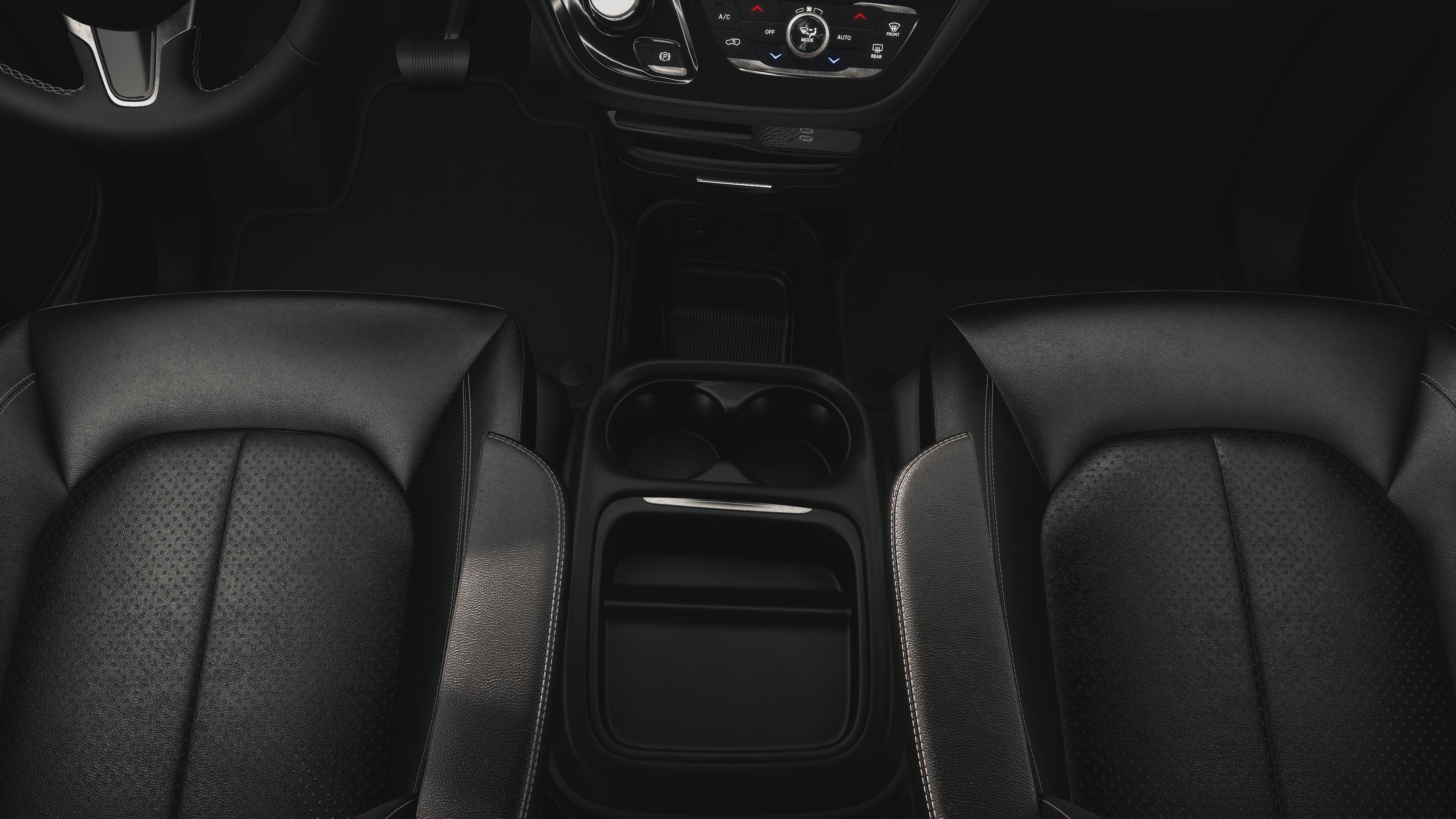 2027 Chrysler Pacifica PACIFICA SELECT