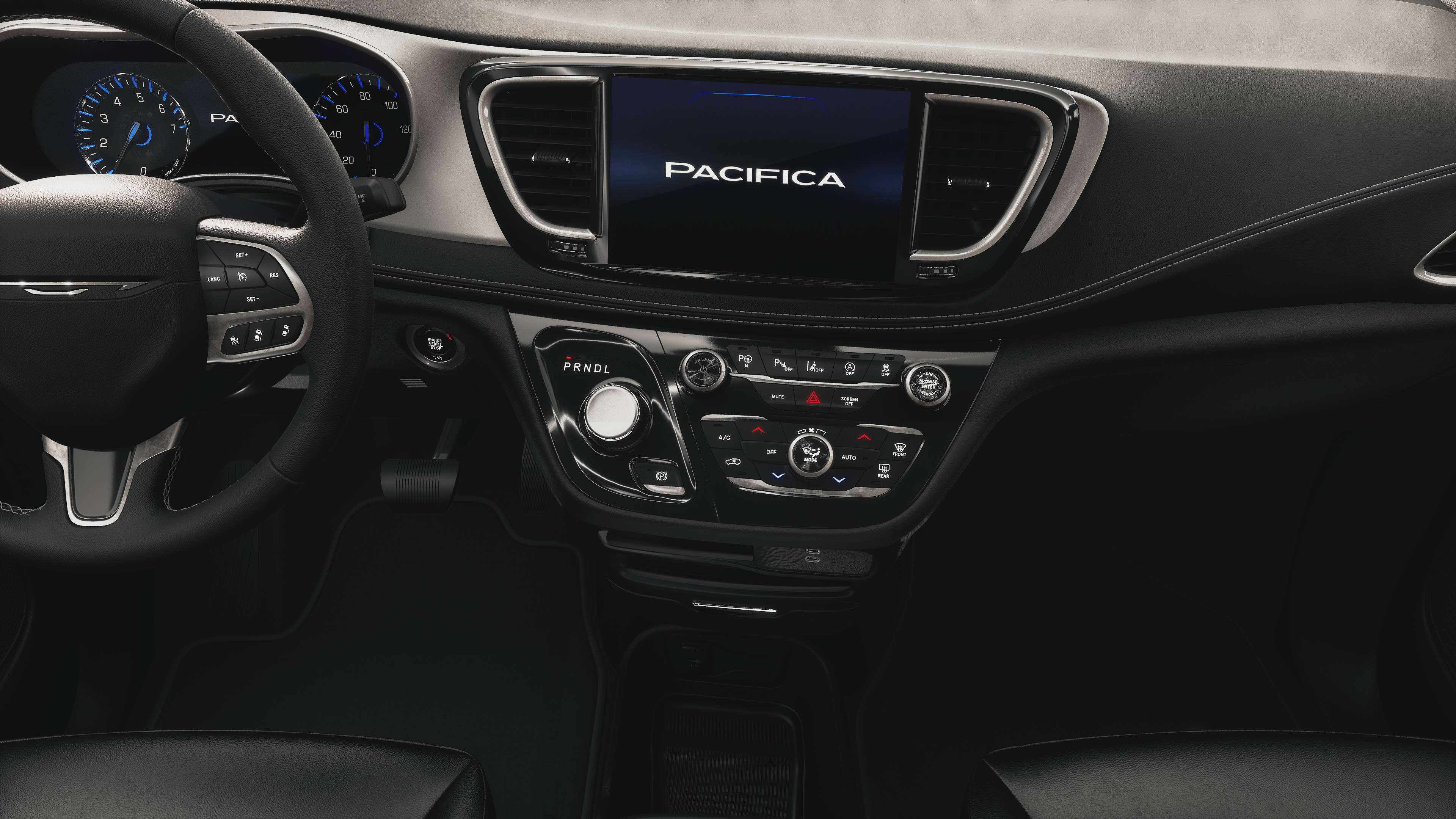 2027 Chrysler Pacifica PACIFICA SELECT