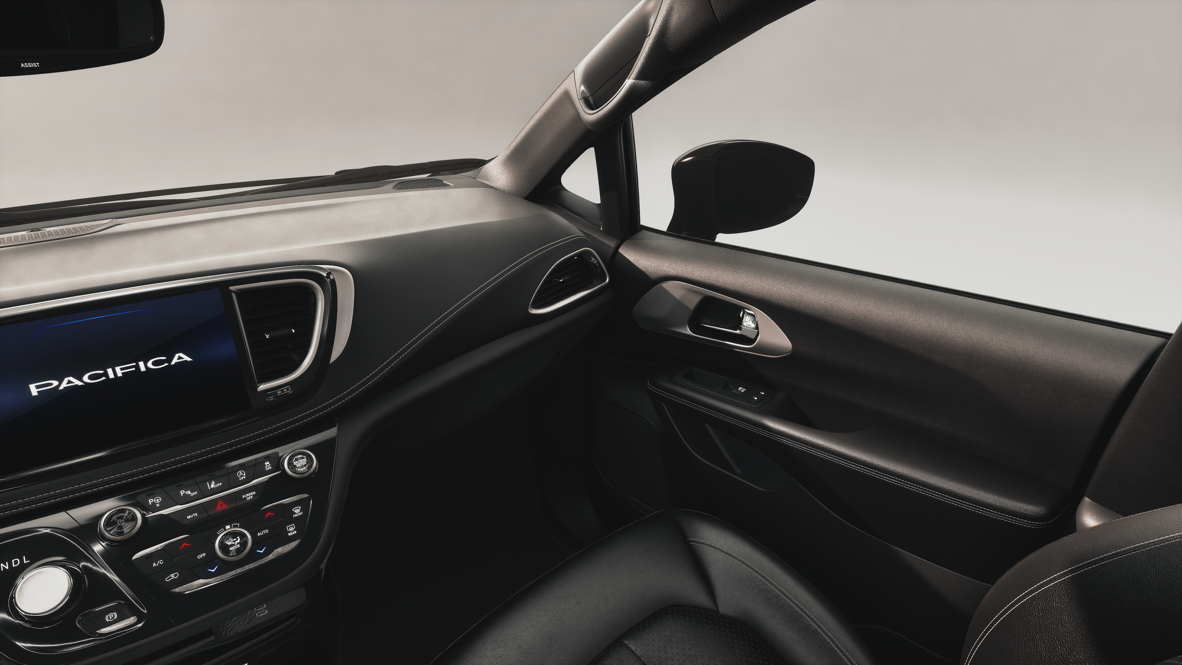 2027 Chrysler Pacifica PACIFICA SELECT