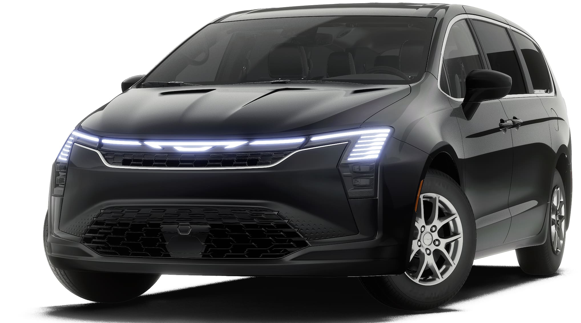 2027 Chrysler Pacifica PACIFICA SELECT