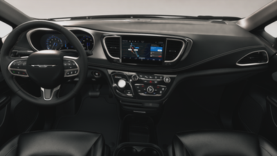 2027 Chrysler Pacifica PACIFICA SELECT