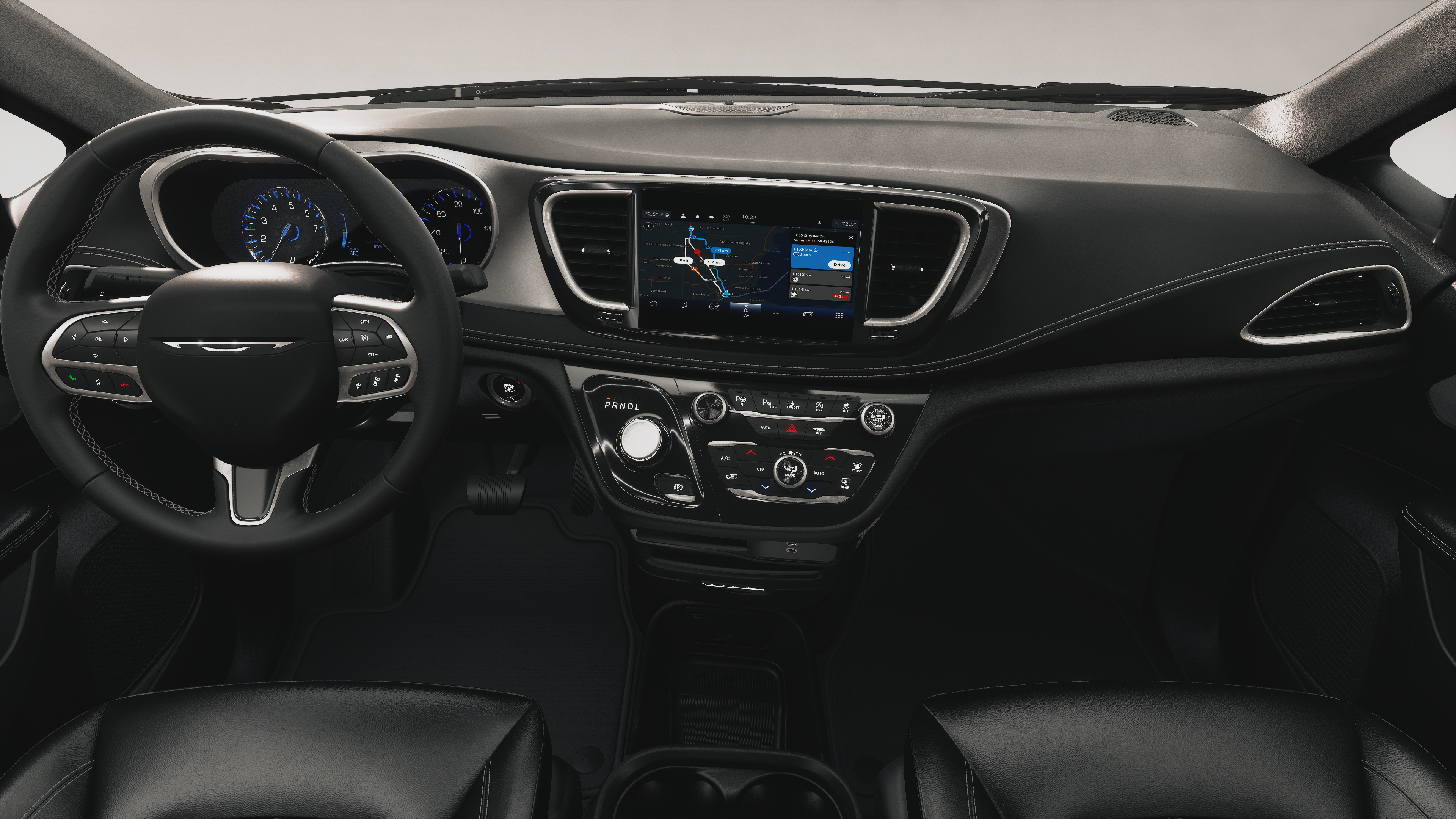 2027 Chrysler Pacifica PACIFICA SELECT