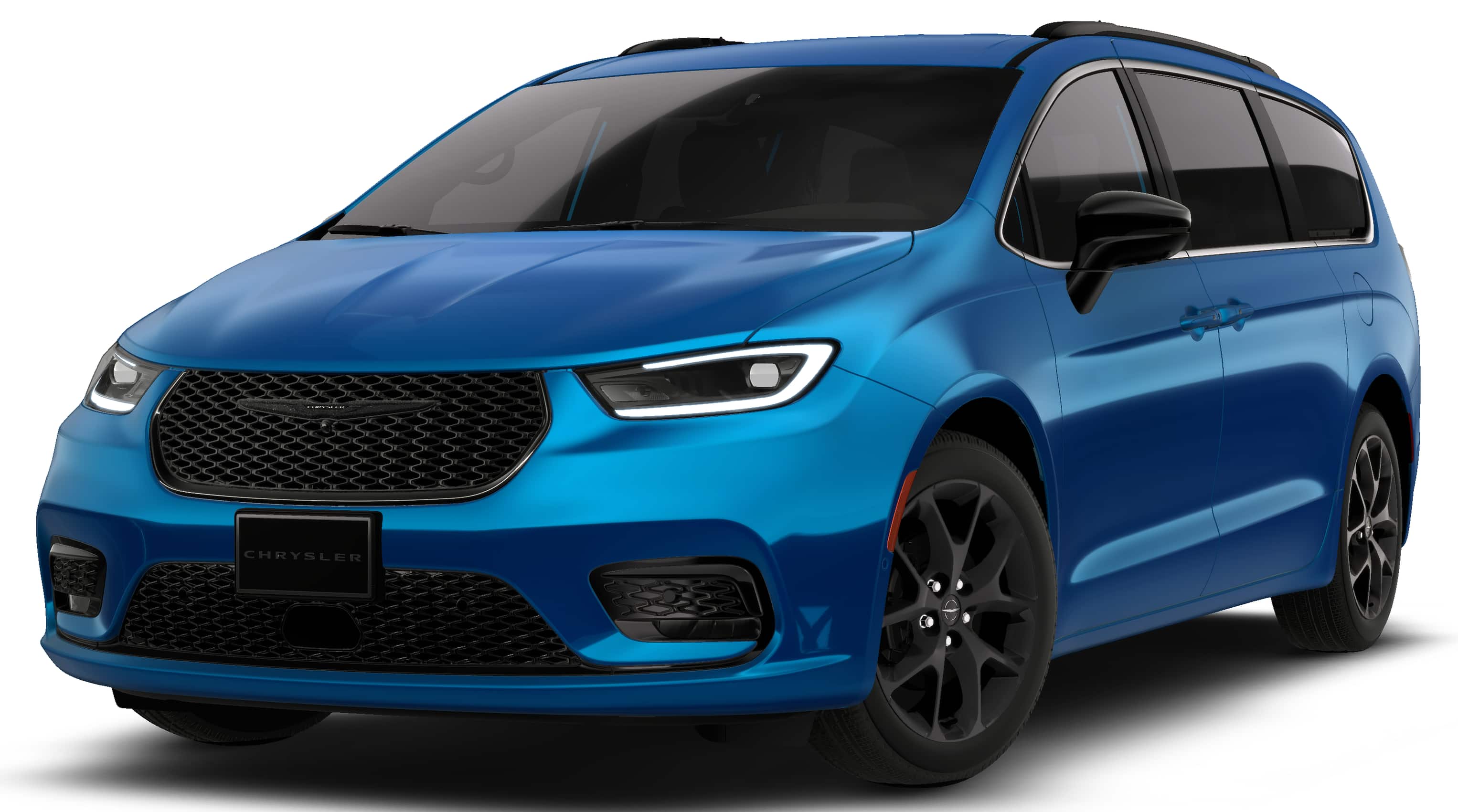 2026 Chrysler Pacifica Select's photo