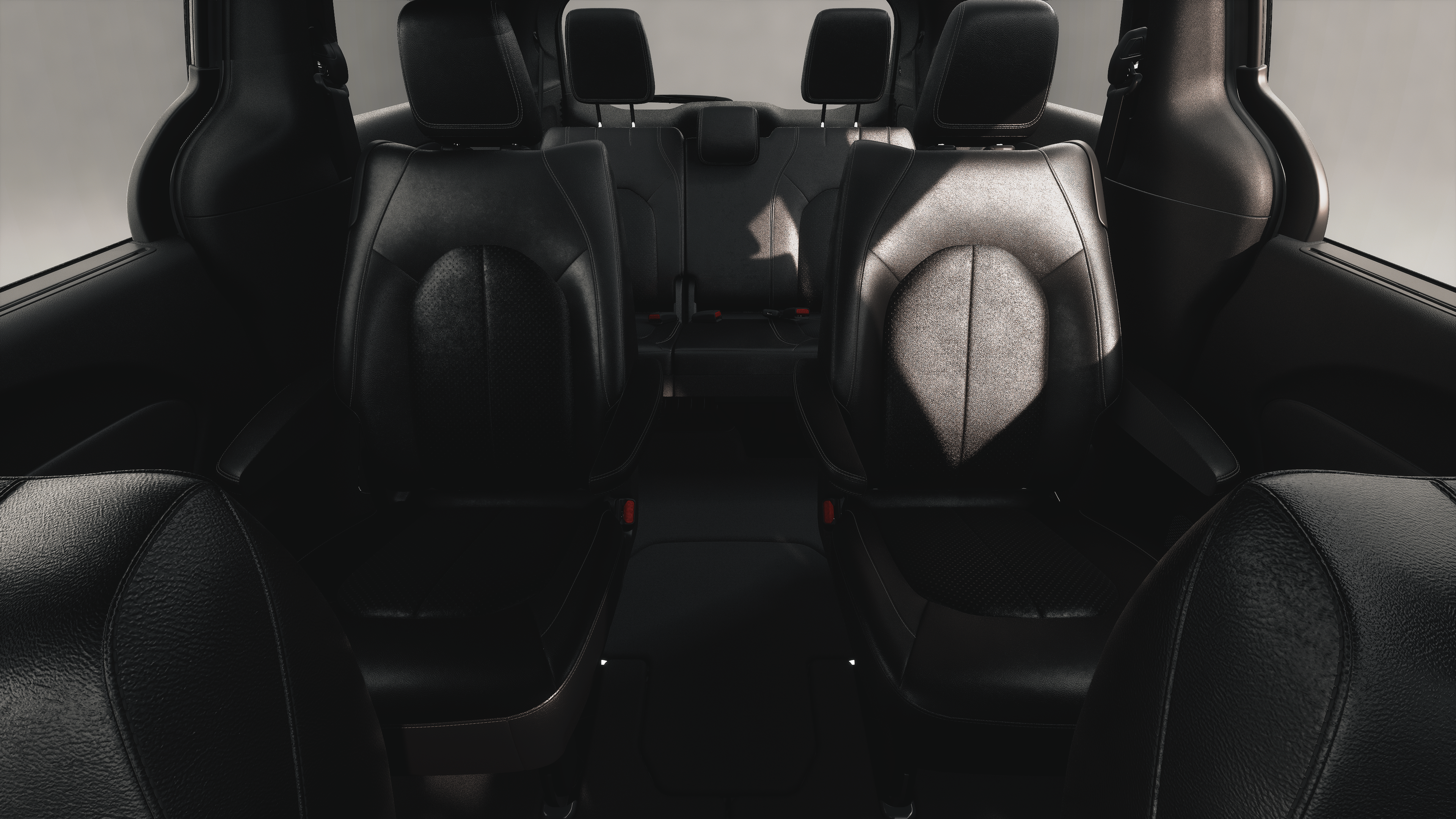 2027 Chrysler Pacifica PACIFICA SELECT