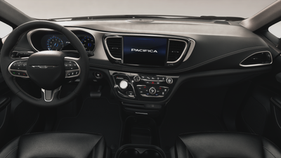 2027 Chrysler Pacifica PACIFICA SELECT