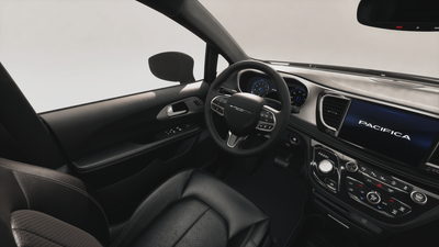 2027 Chrysler Pacifica PACIFICA SELECT