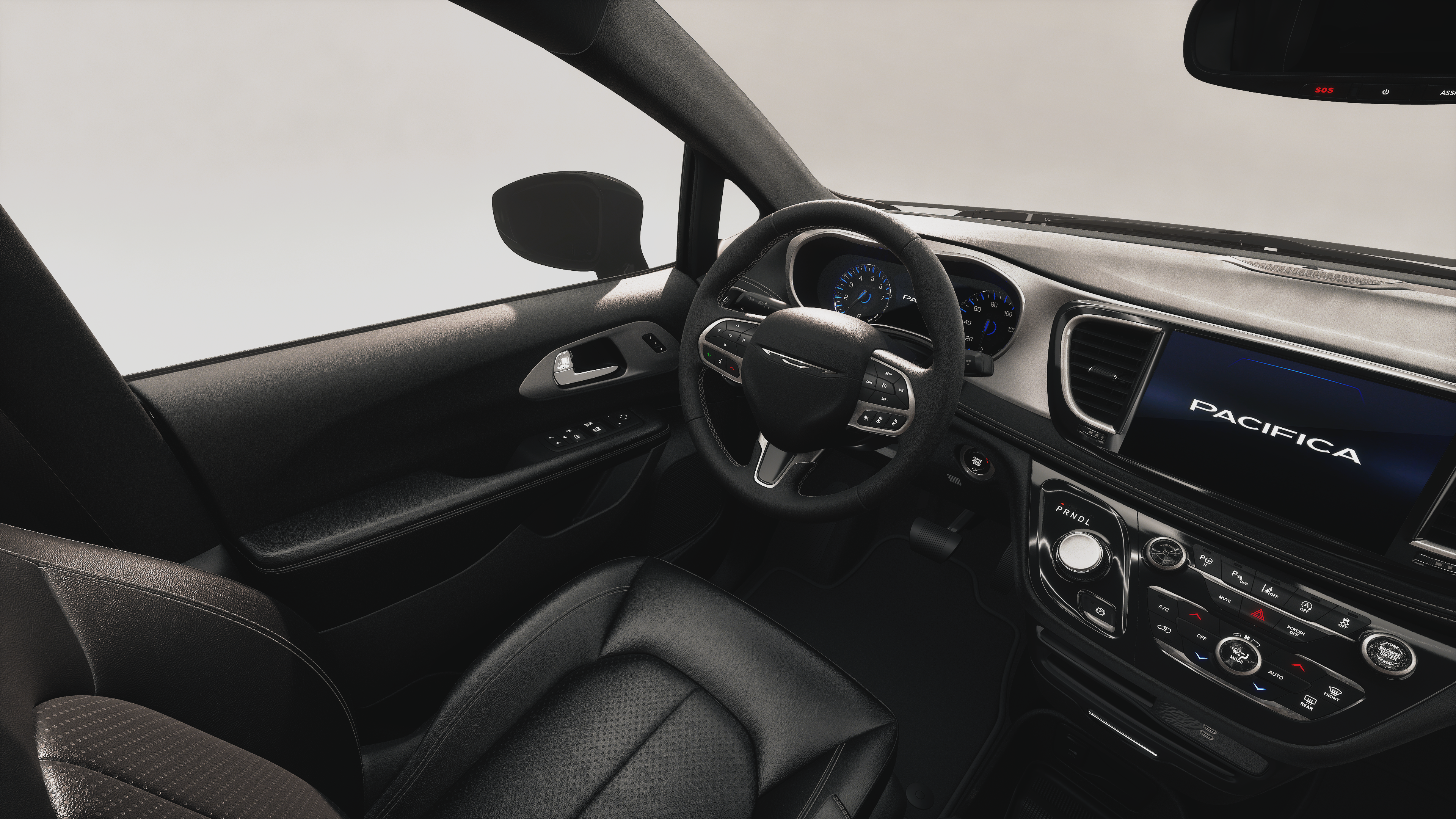 2027 Chrysler Pacifica PACIFICA SELECT