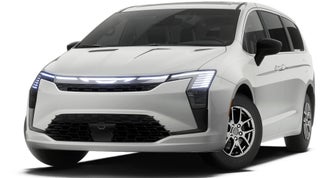 2027 Chrysler Pacifica PACIFICA SELECT