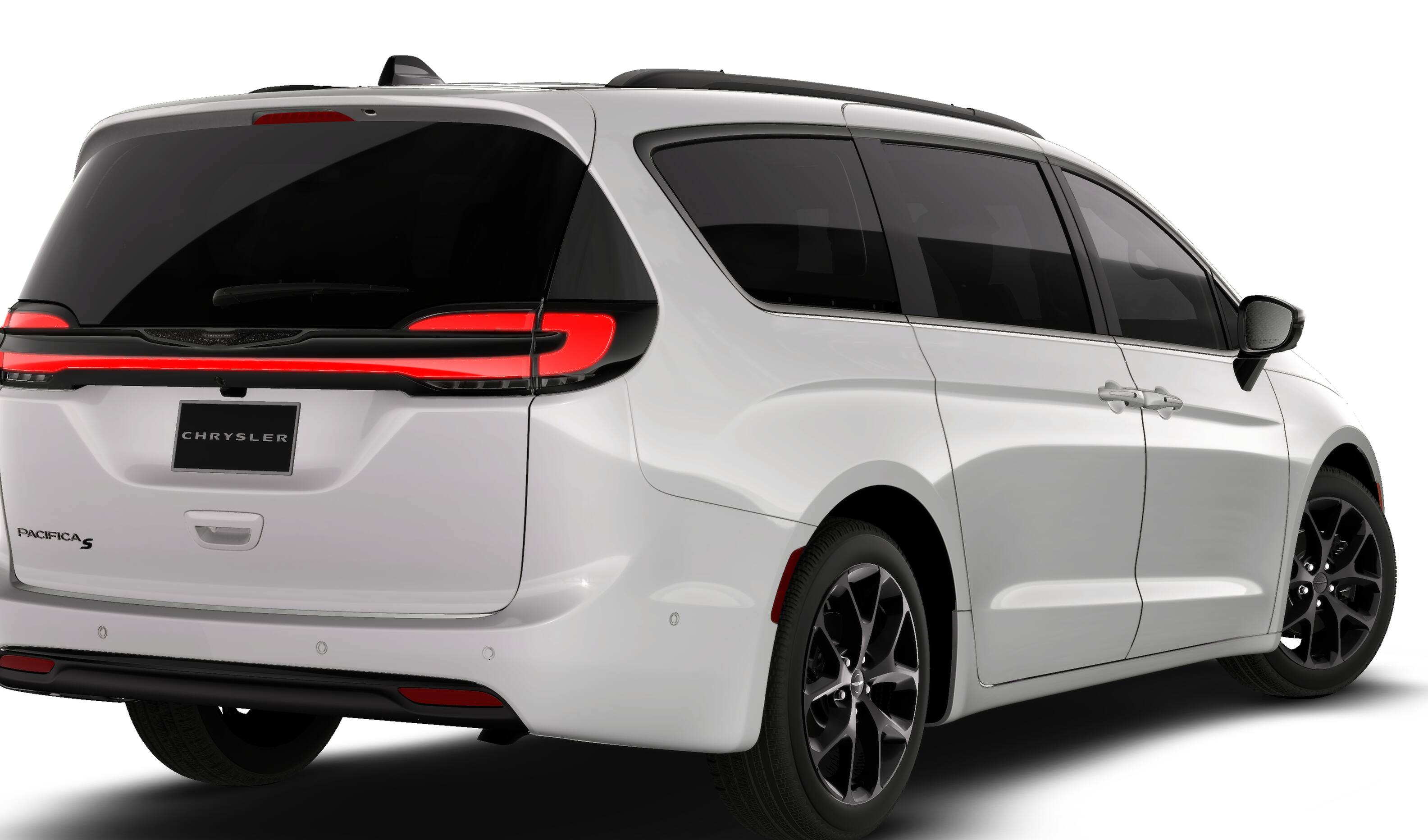 2026 Chrysler Pacifica PACIFICA SELECT