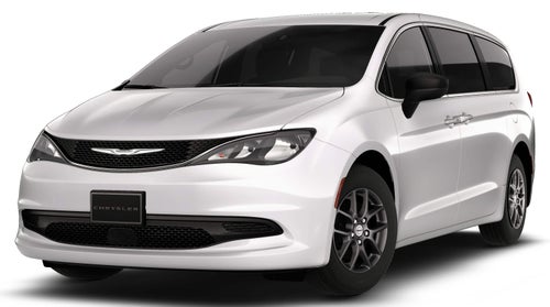 2026 Chrysler Voyager VOYAGER LX