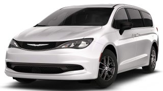 2026 Chrysler Voyager VOYAGER LX