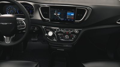 2027 Chrysler Pacifica PACIFICA LX