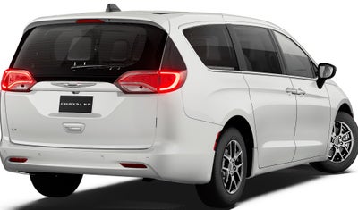 2027 Chrysler Pacifica PACIFICA LX