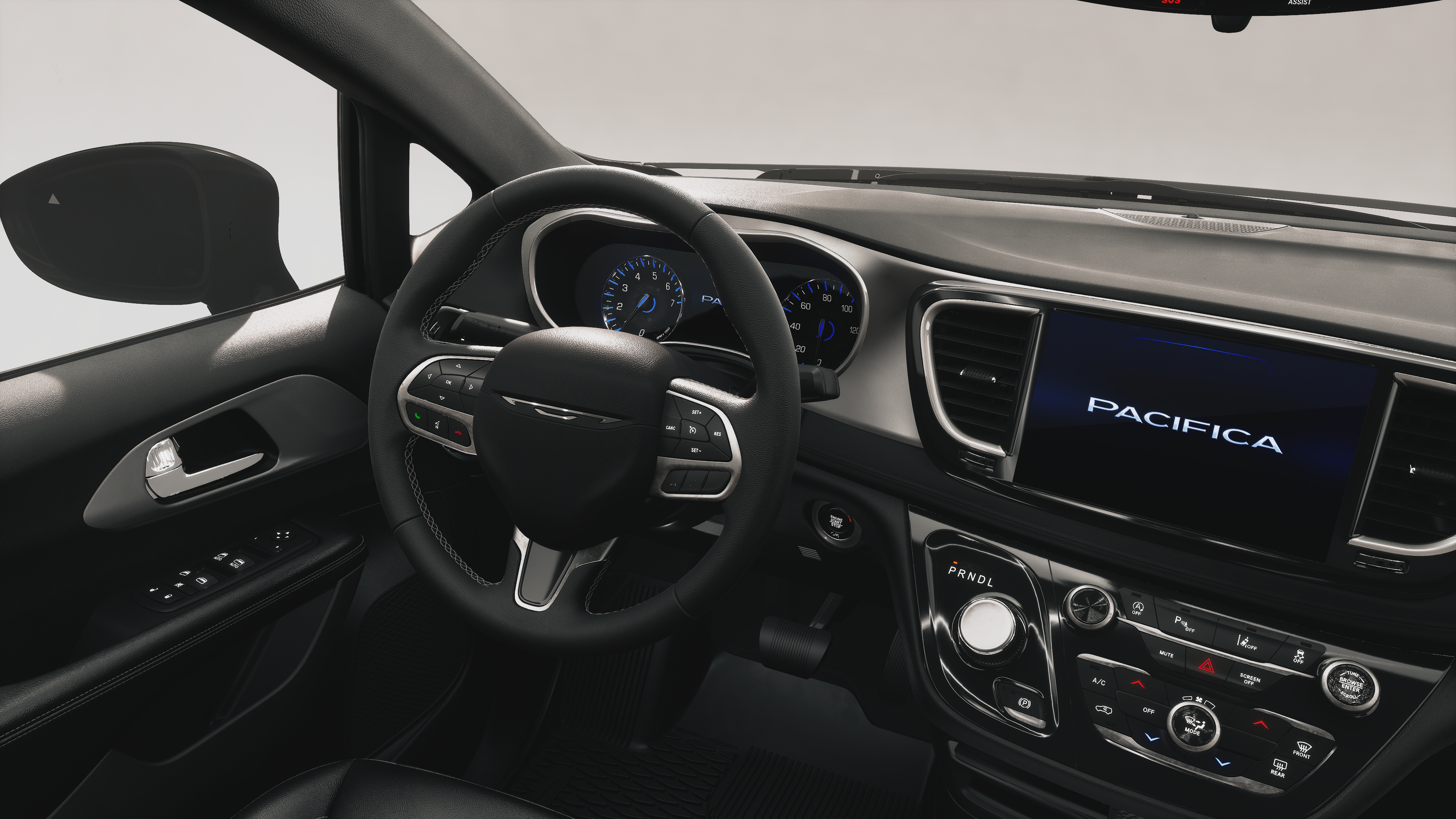 2027 Chrysler Pacifica PACIFICA LX