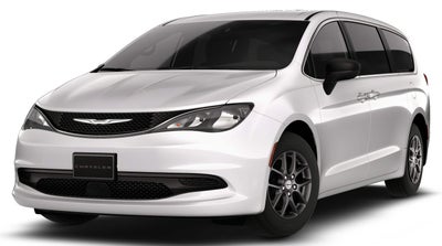 2026 Chrysler Voyager VOYAGER LX