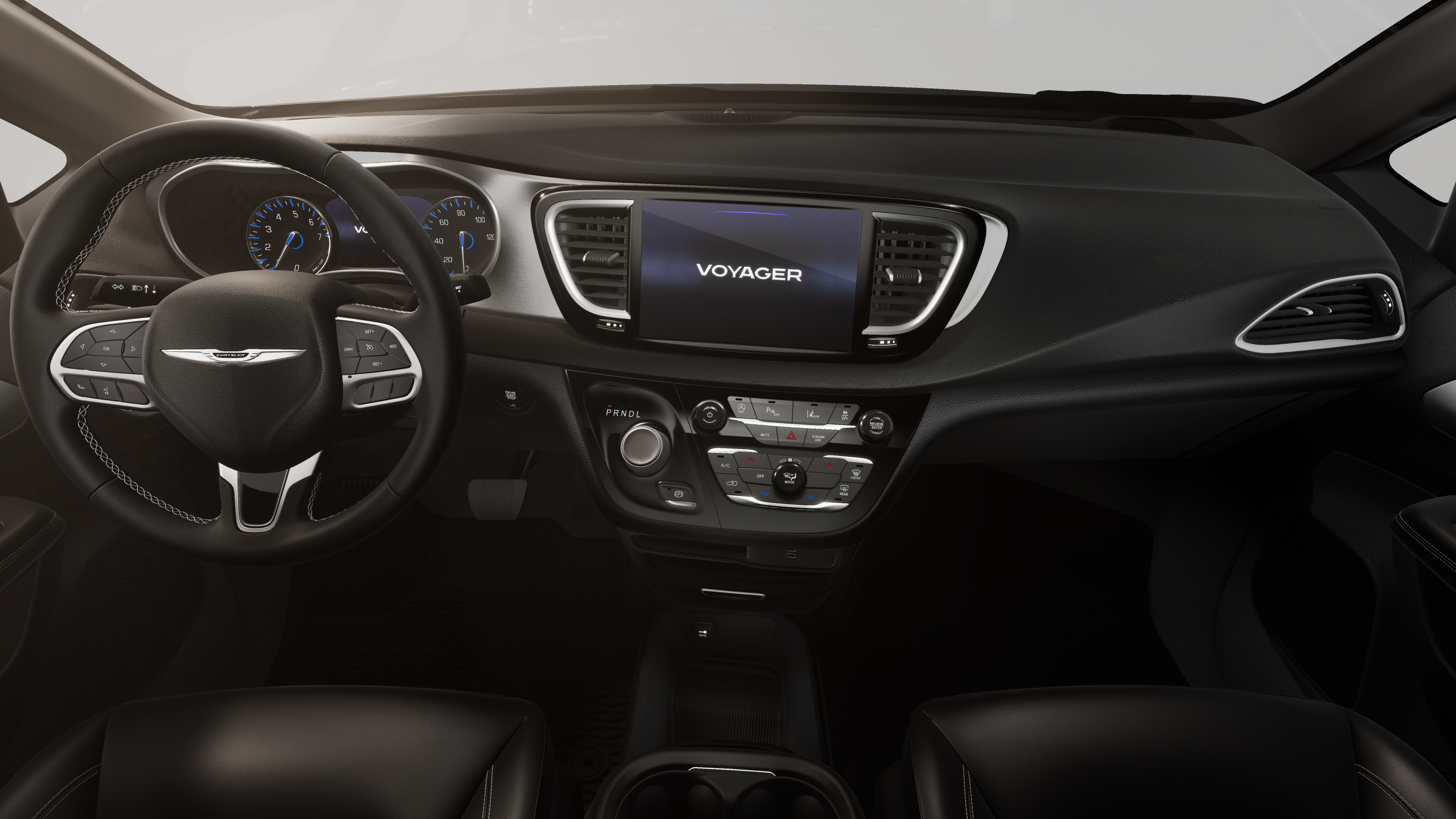 2026 Chrysler Voyager VOYAGER LX