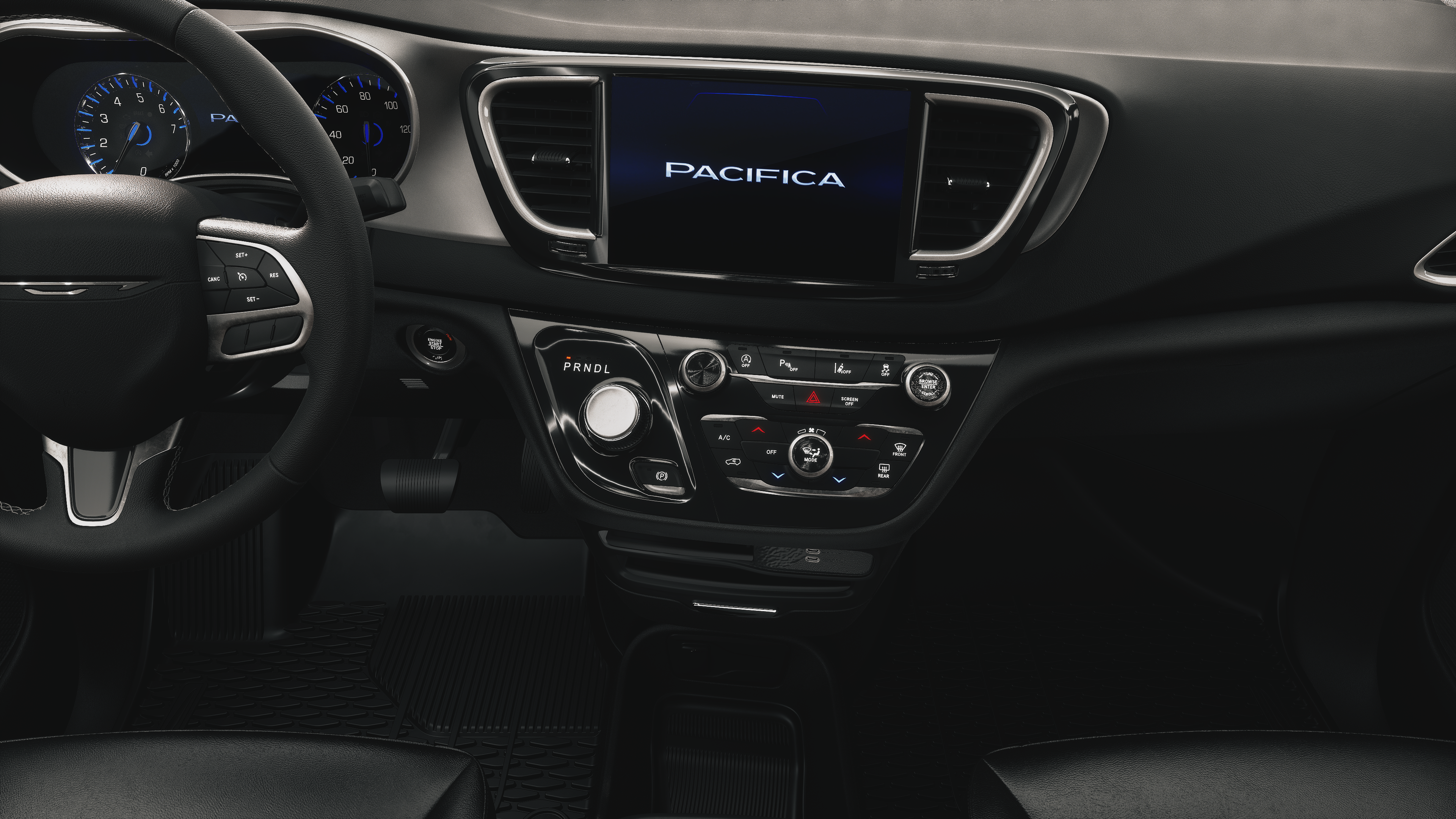 2027 Chrysler Pacifica PACIFICA LX