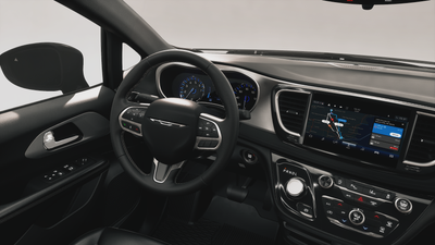 2027 Chrysler Pacifica PACIFICA LX