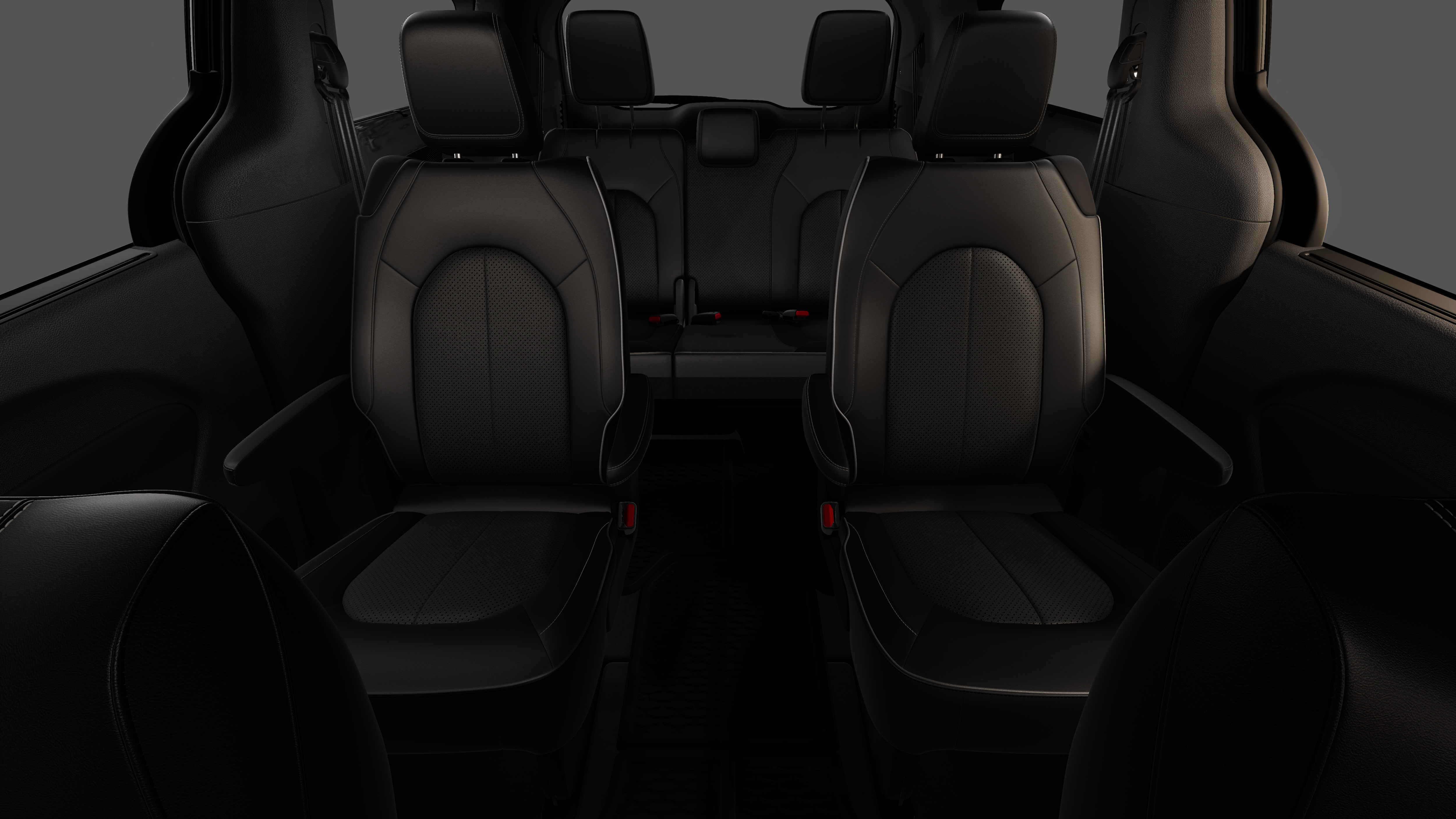 2026 Chrysler Pacifica PACIFICA LIMITED