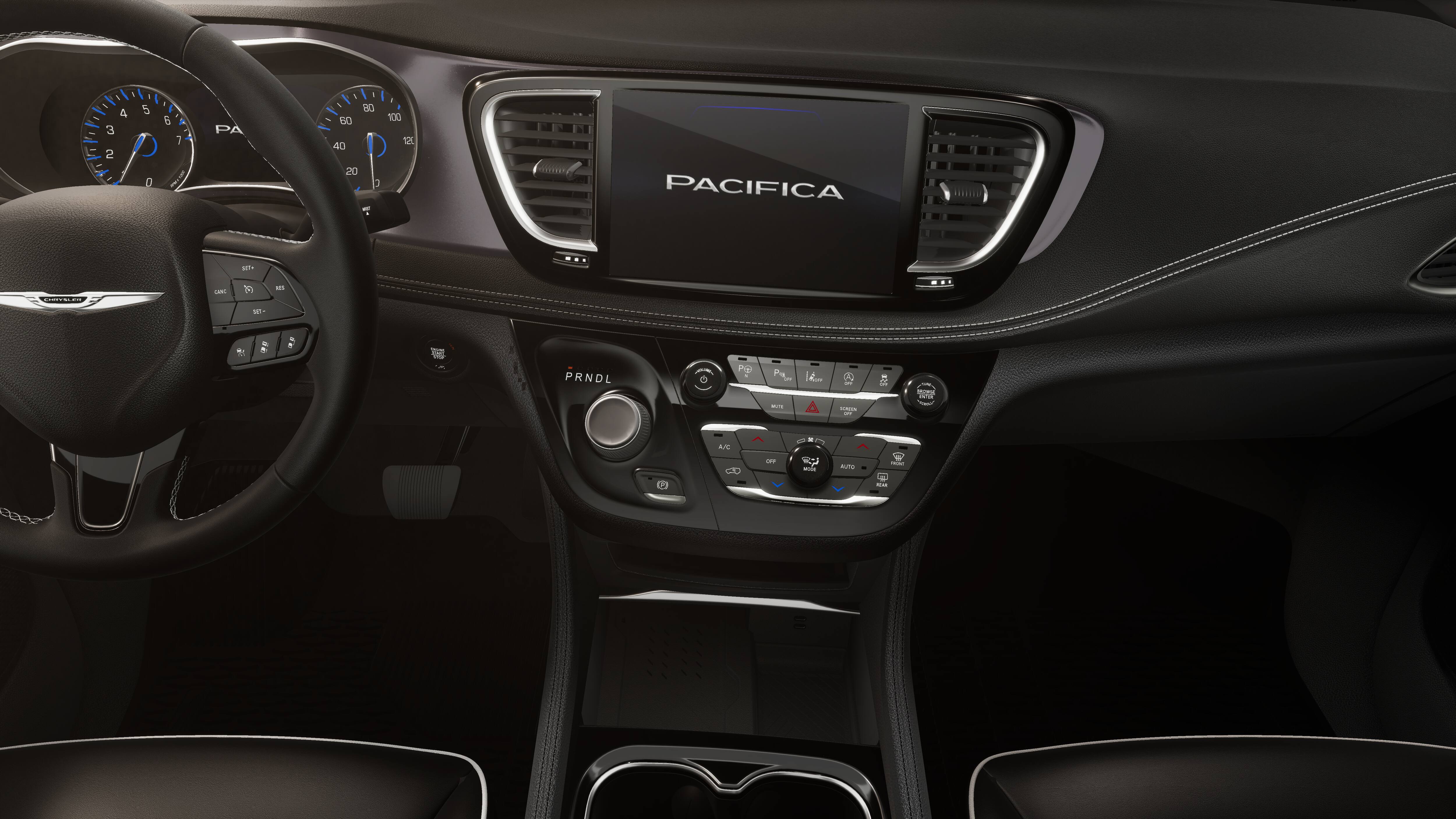 2026 Chrysler Pacifica PACIFICA LIMITED