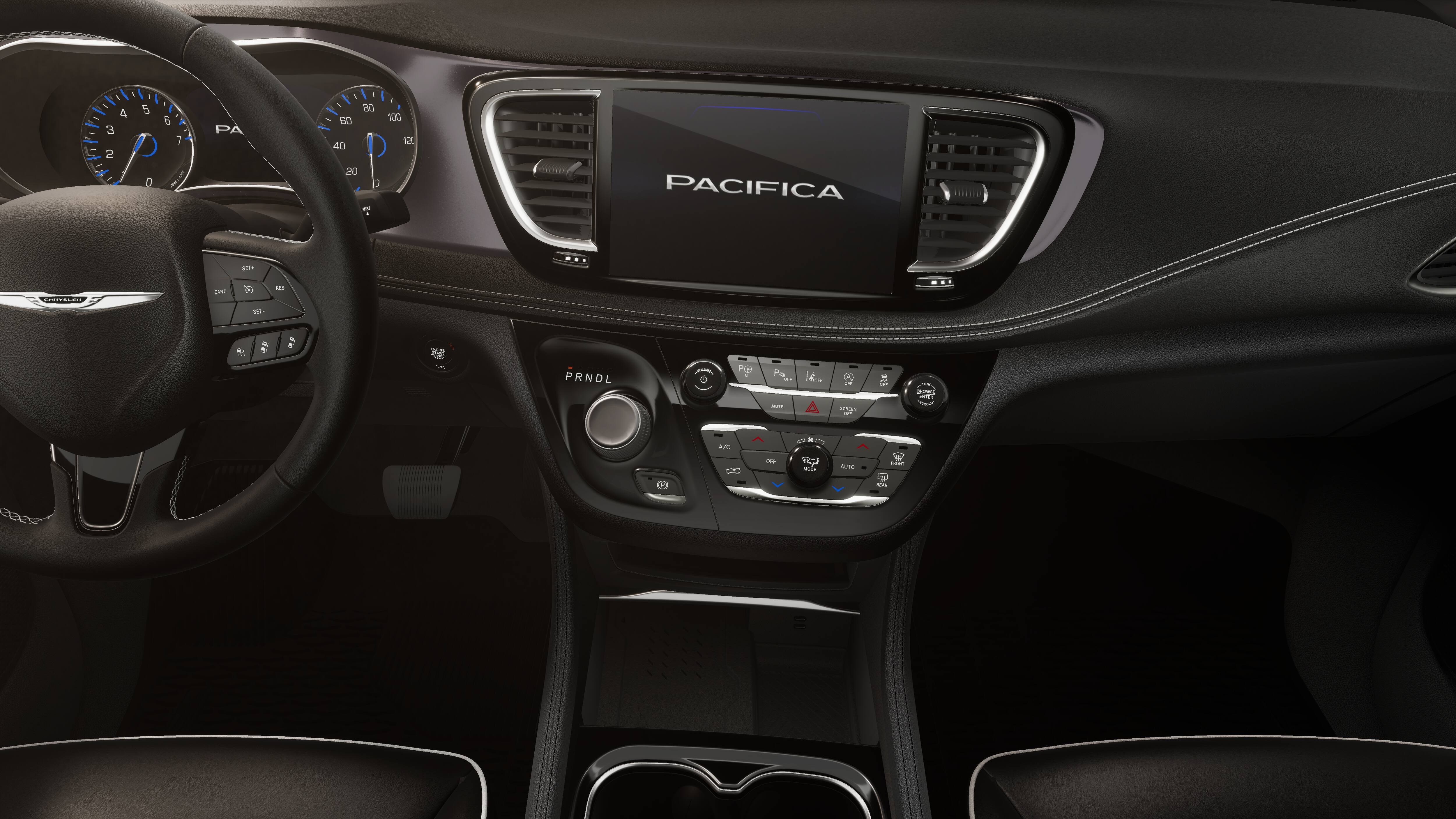 2026 Chrysler Pacifica PACIFICA LIMITED
