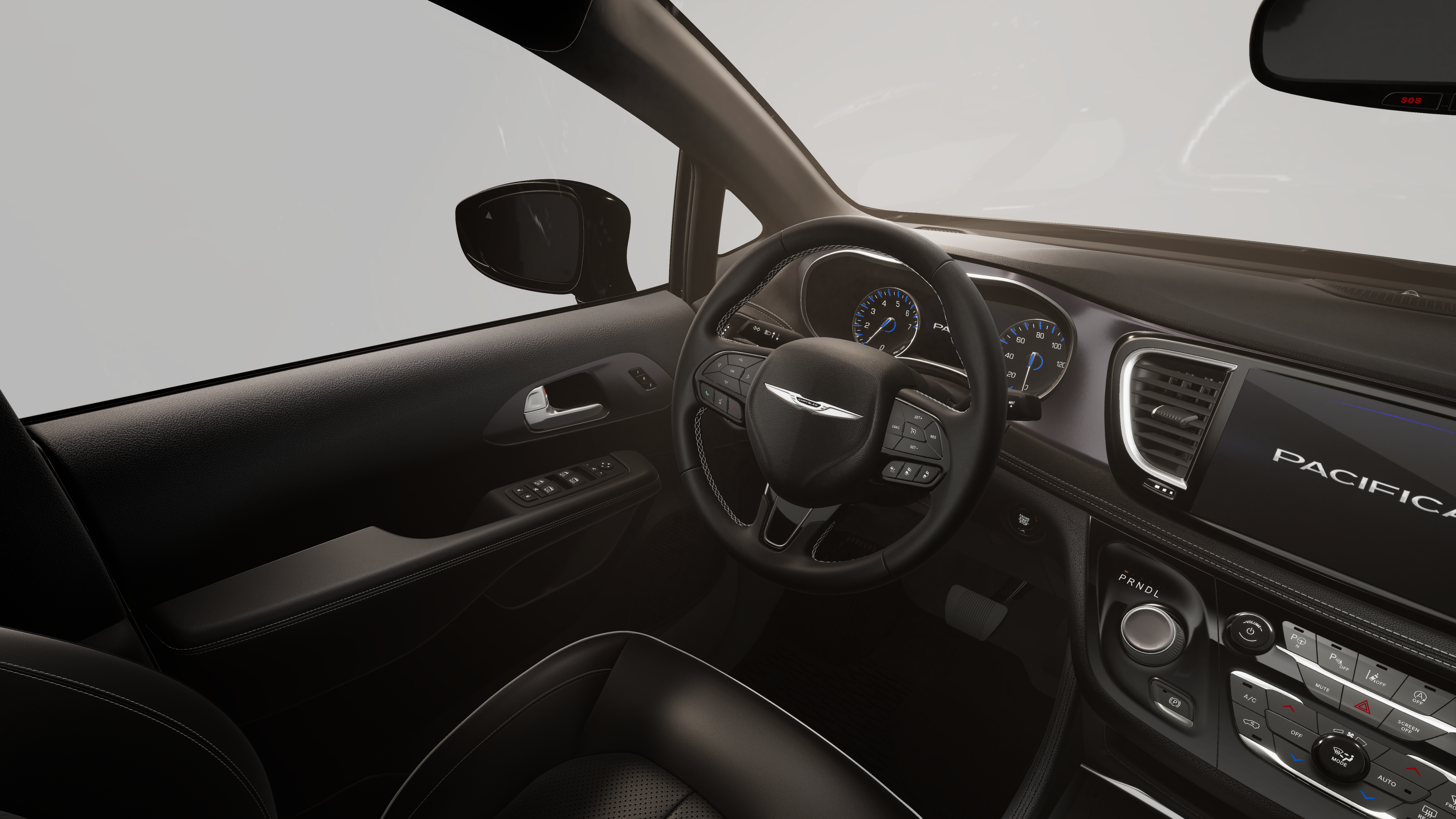 2026 Chrysler Pacifica PACIFICA LIMITED