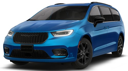 2026 Chrysler Pacifica PACIFICA LIMITED