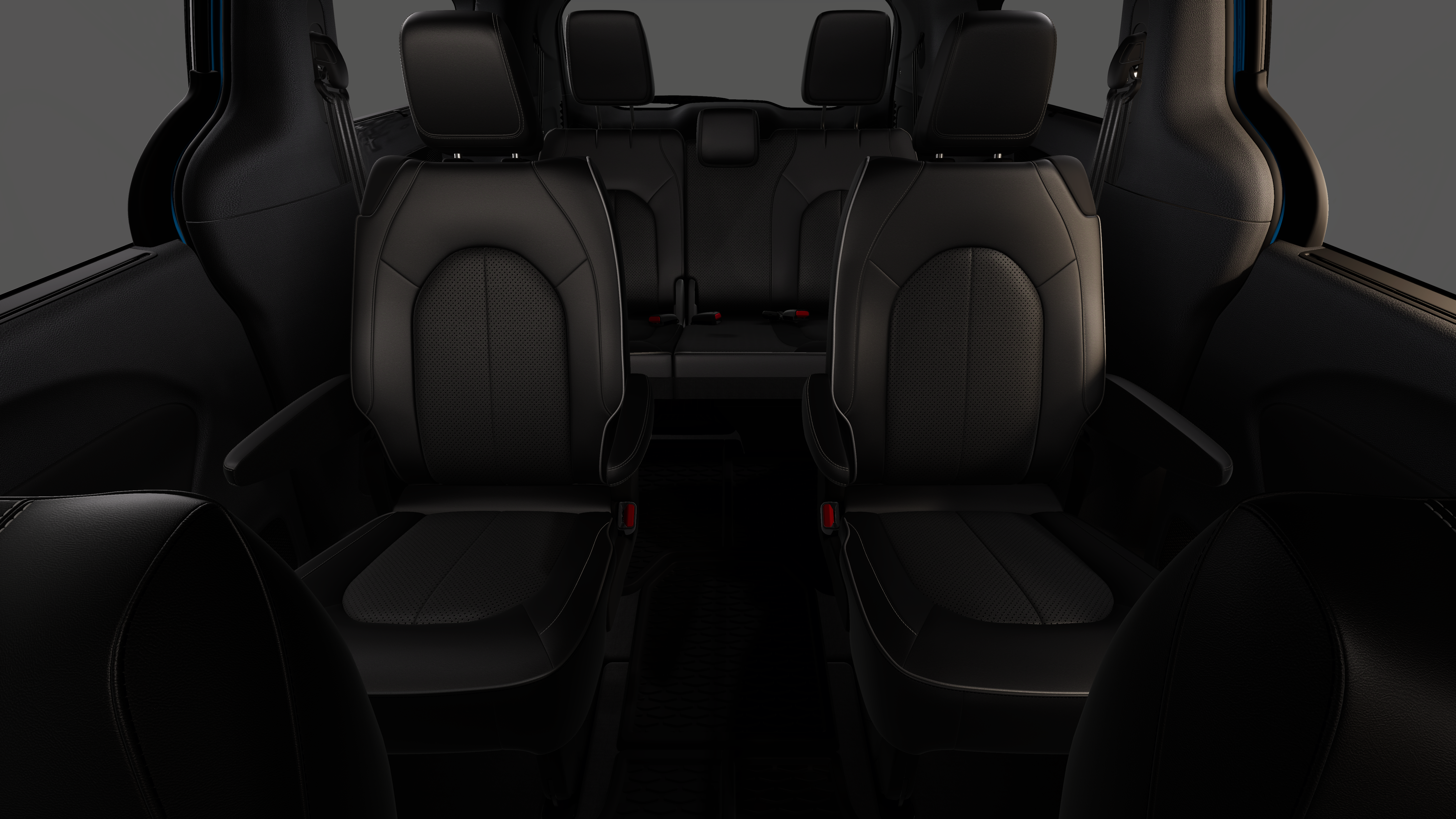 2026 Chrysler Pacifica PACIFICA LIMITED