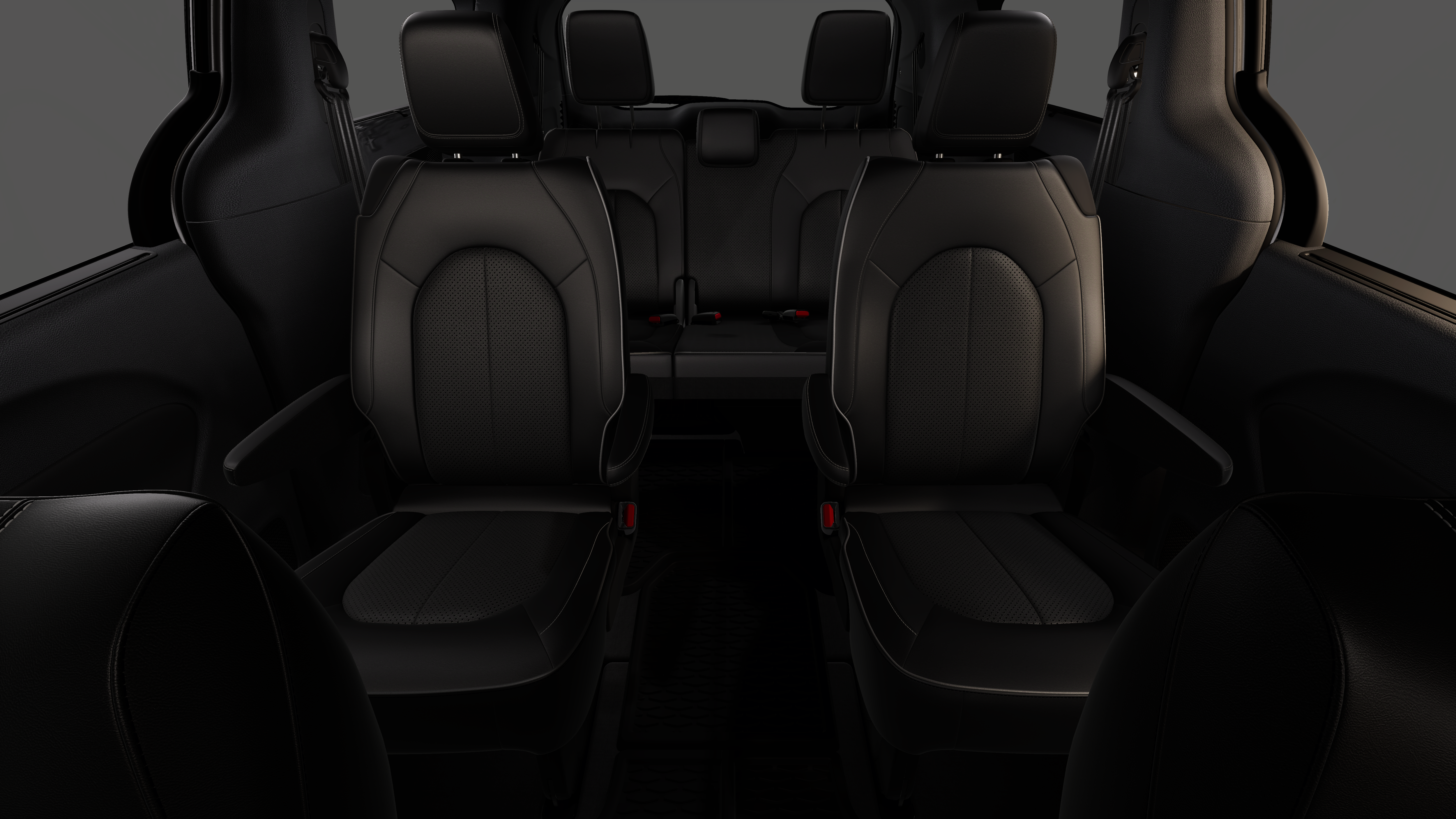 2026 Chrysler Pacifica PACIFICA LIMITED