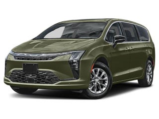 2027 Chrysler Pacifica PACIFICA LIMITED