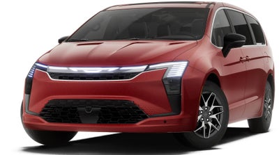 2027 Chrysler Pacifica PACIFICA LIMITED