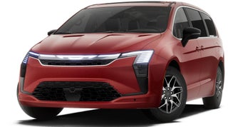 2027 Chrysler Pacifica PACIFICA LIMITED