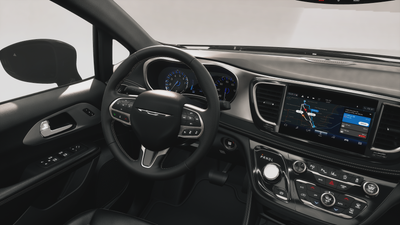 2027 Chrysler Pacifica PACIFICA LIMITED