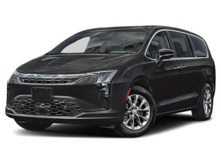 2027 Chrysler Pacifica PACIFICA LIMITED