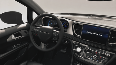 2027 Chrysler Pacifica PACIFICA LIMITED AWD