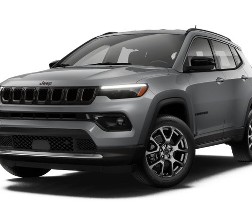 2027 Jeep Compass COMPASS LATITUDE ALTITUDE 4X4