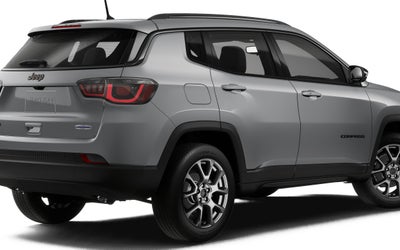 2027 Jeep Compass COMPASS LATITUDE ALTITUDE 4X4