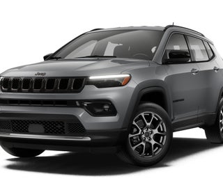 2027 Jeep Compass COMPASS LATITUDE ALTITUDE 4X4