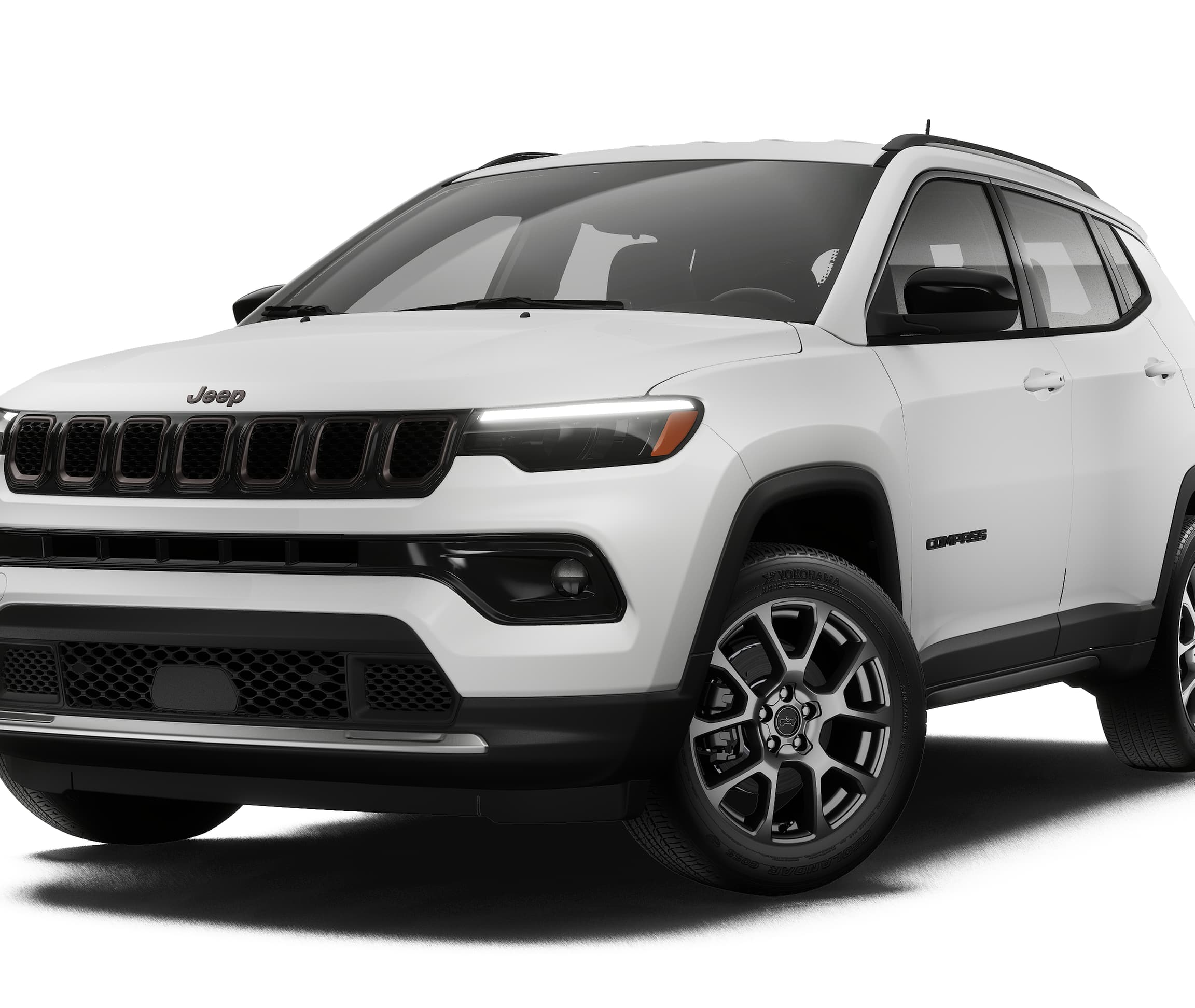2027 Jeep Compass COMPASS LATITUDE ALTITUDE 4X4