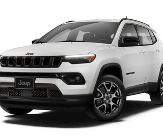 2027 Jeep Compass COMPASS LATITUDE ALTITUDE 4X4